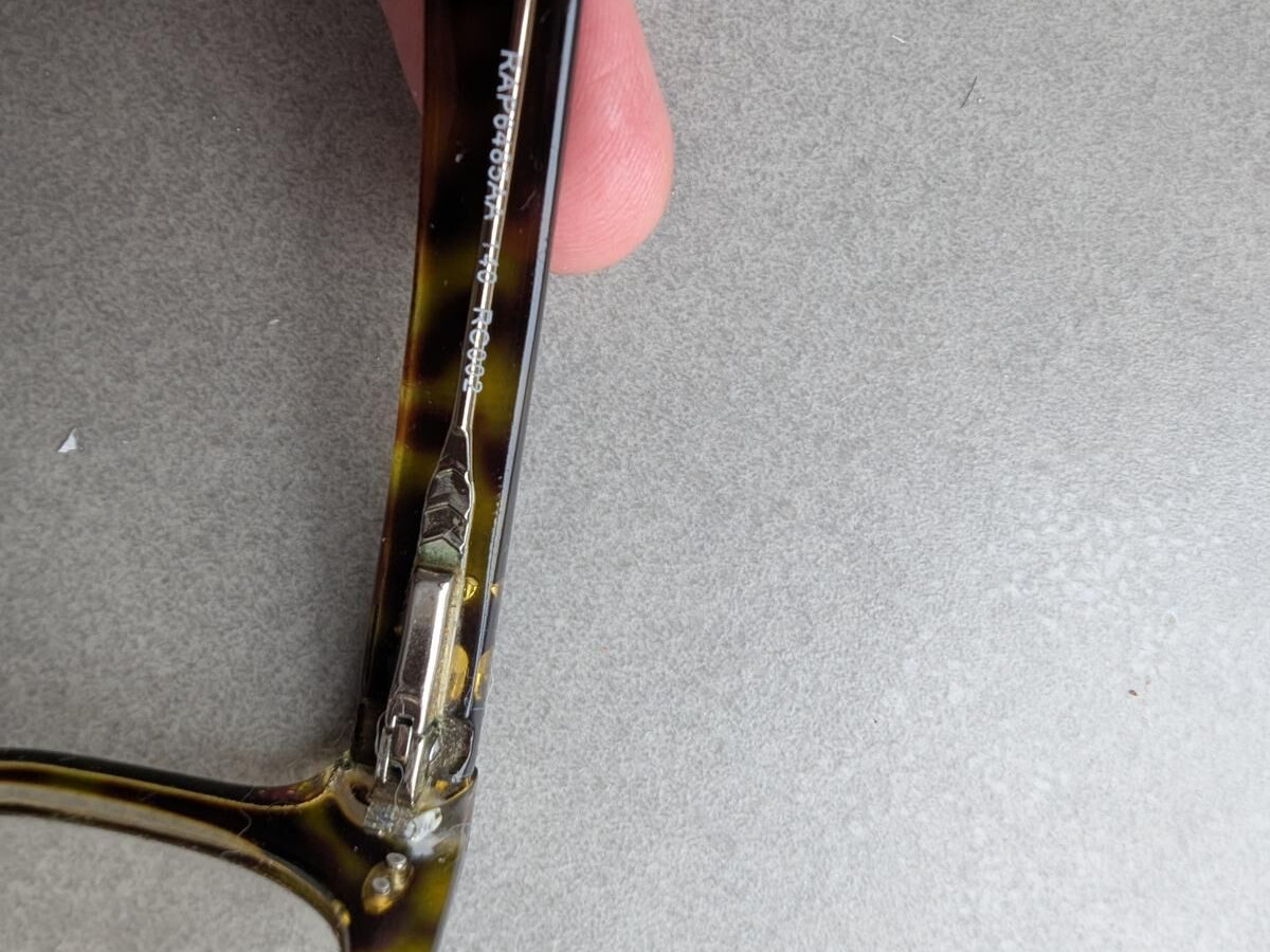 Ray ban - RAP6485AA 140 RC002 2&curren;