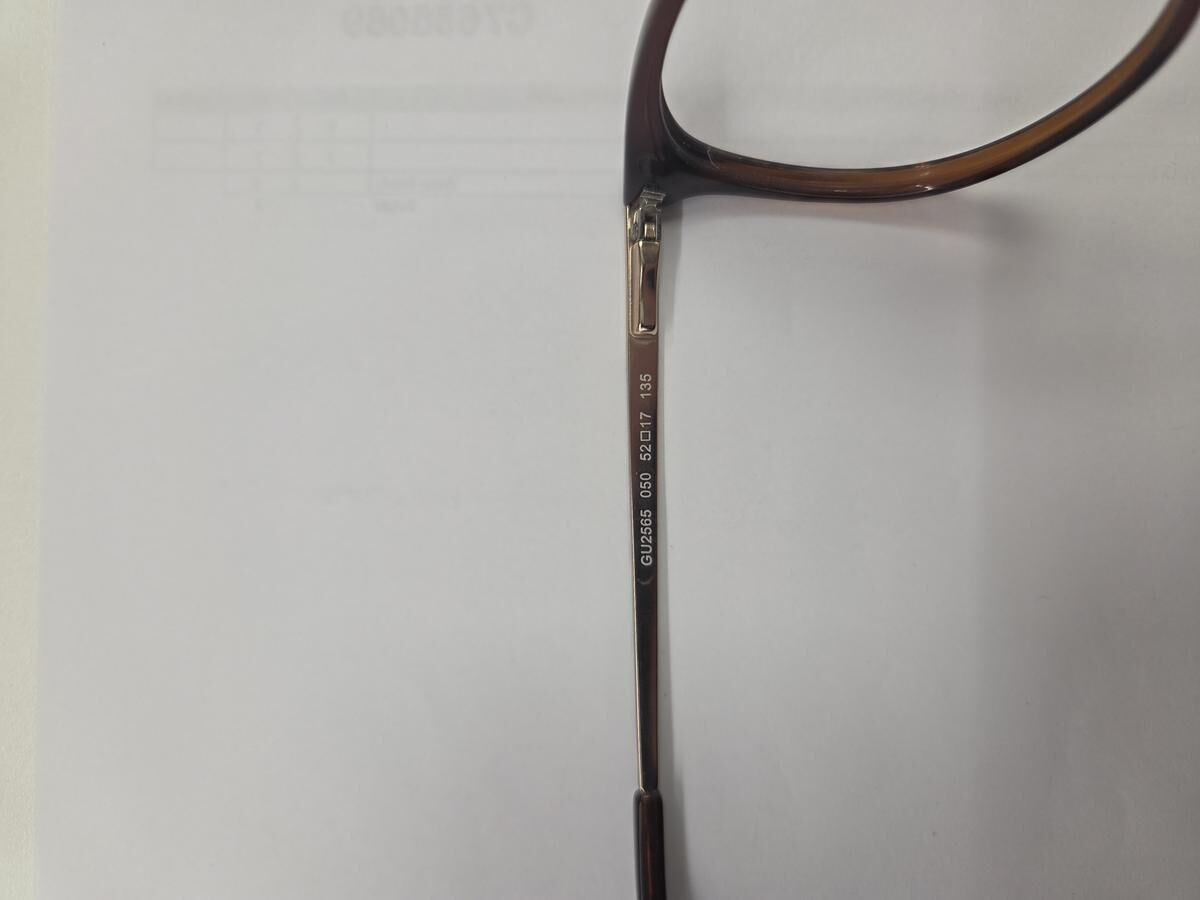 GUESS - GU2565 52¤17