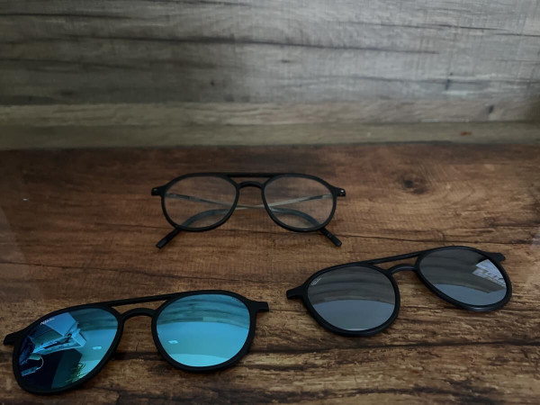 alain Afflelou magic - TM119 50&curren;18 BKSL