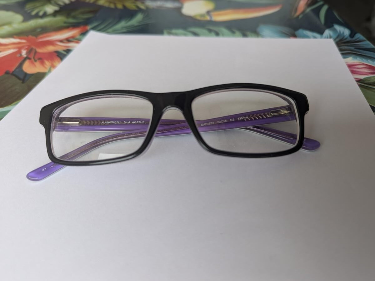 alain Afflelou  - agathe OAF4873 52&curren;16