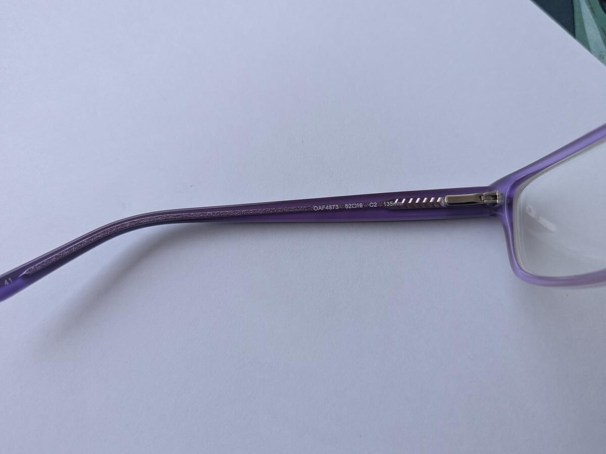 alain Afflelou  - agathe OAF4873 52&curren;16