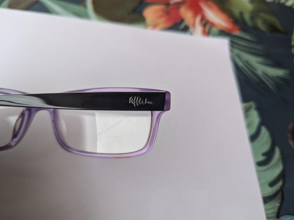 alain Afflelou  - agathe OAF4873 52&curren;16