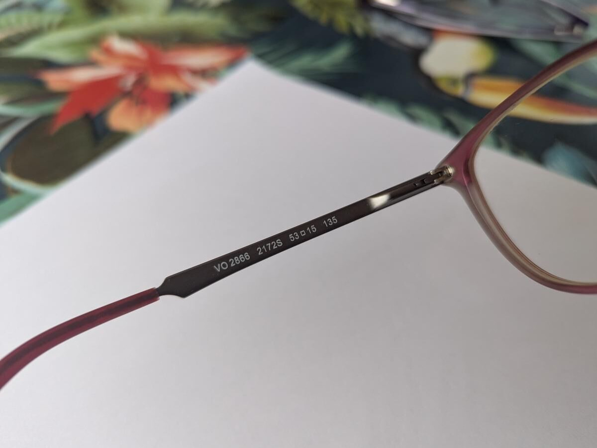 Vogue  - VO2866 2172S 53&curren;15