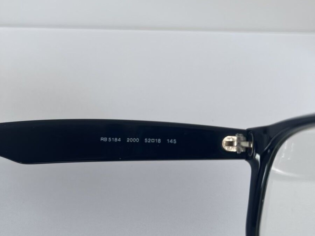 ray-ban - rb5184 2000 52&curren;18 145