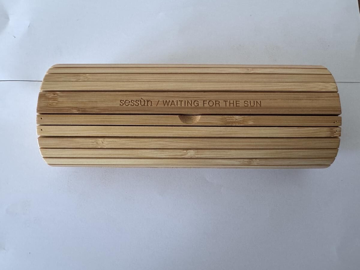 Sess&ugrave;n et Waiting for the sun  - JIM