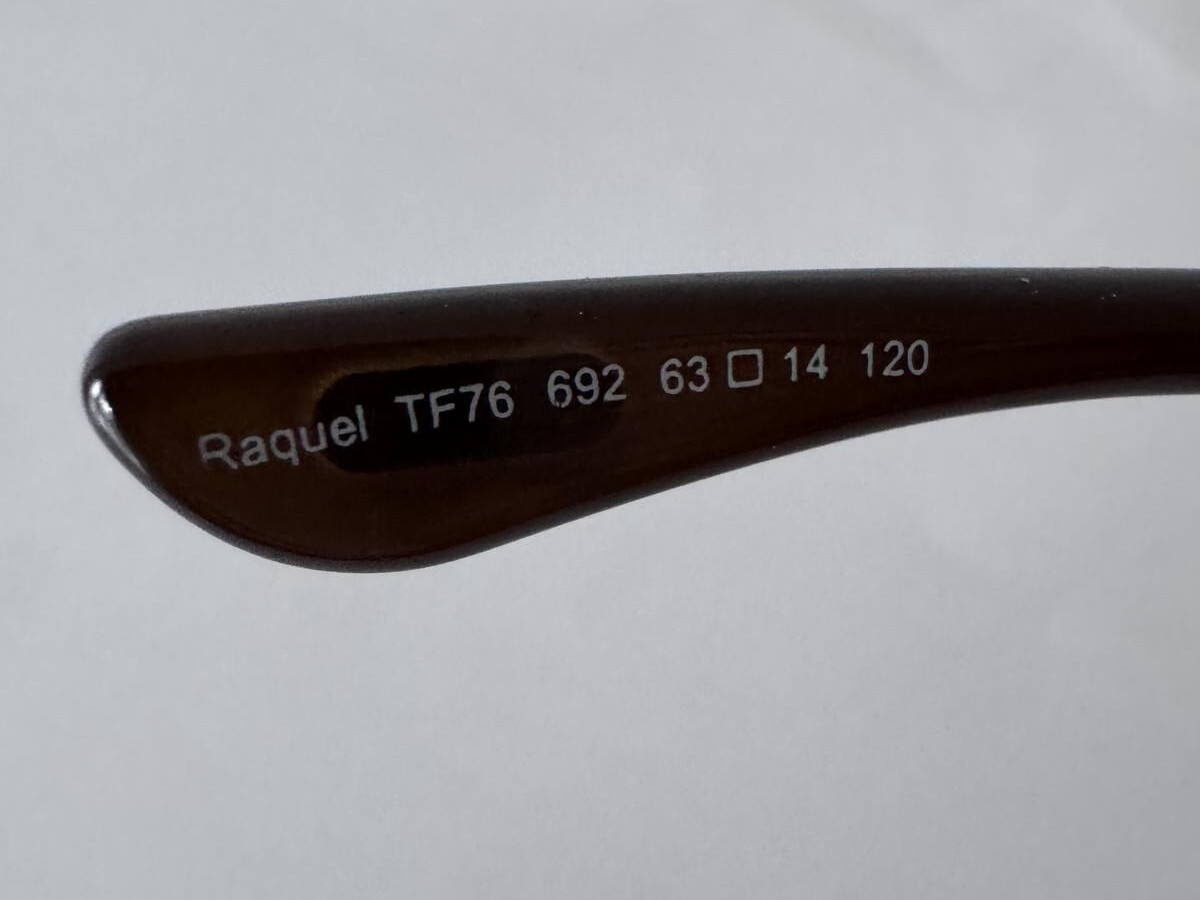 Tom Ford  - Raquel TF76 692 63&curren;14