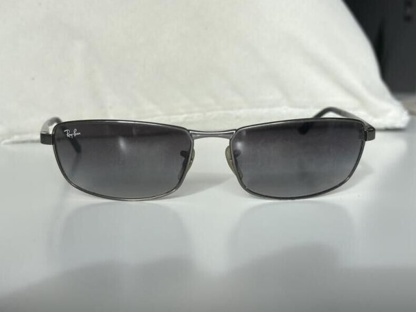 Ray-ban - RB3498 098G 61¤17 3