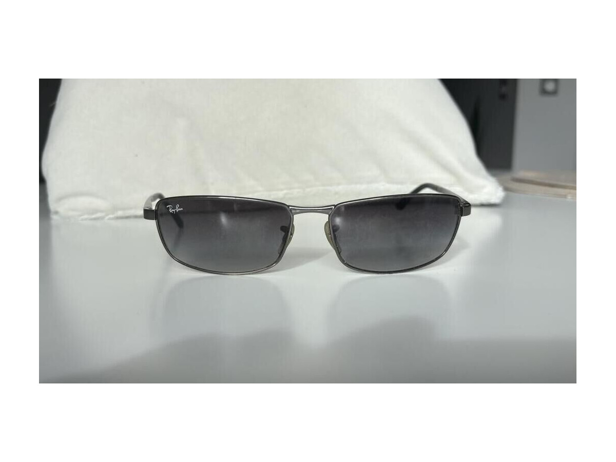 Ray-ban - RB3498 098G 61&curren;17 3