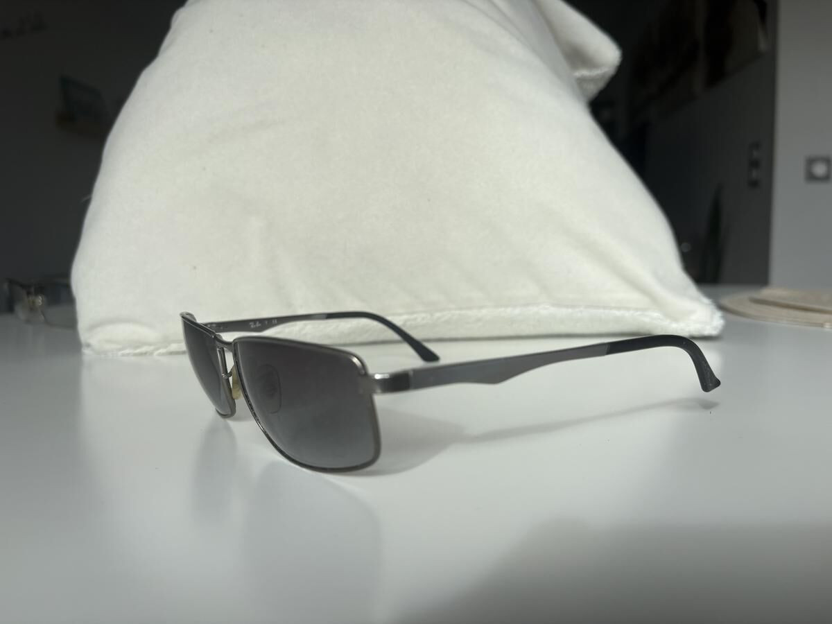 Ray-ban - RB3498 098G 61&curren;17 3