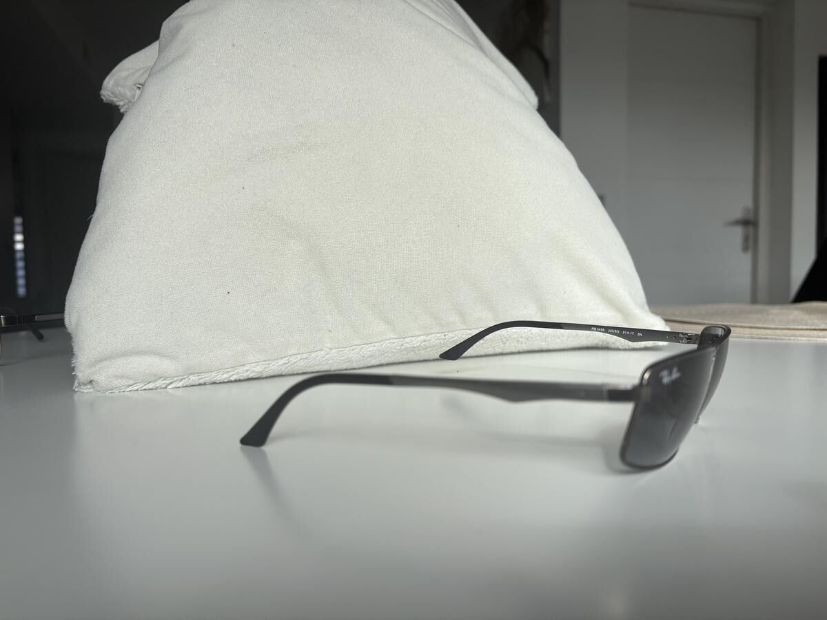 Ray-ban - RB3498 098G 61&curren;17 3