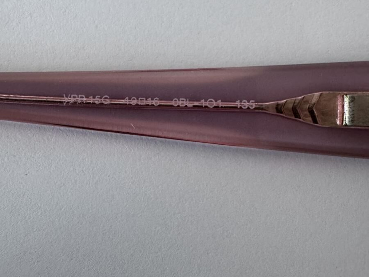 Prada  - VPR15C 49&curren;16