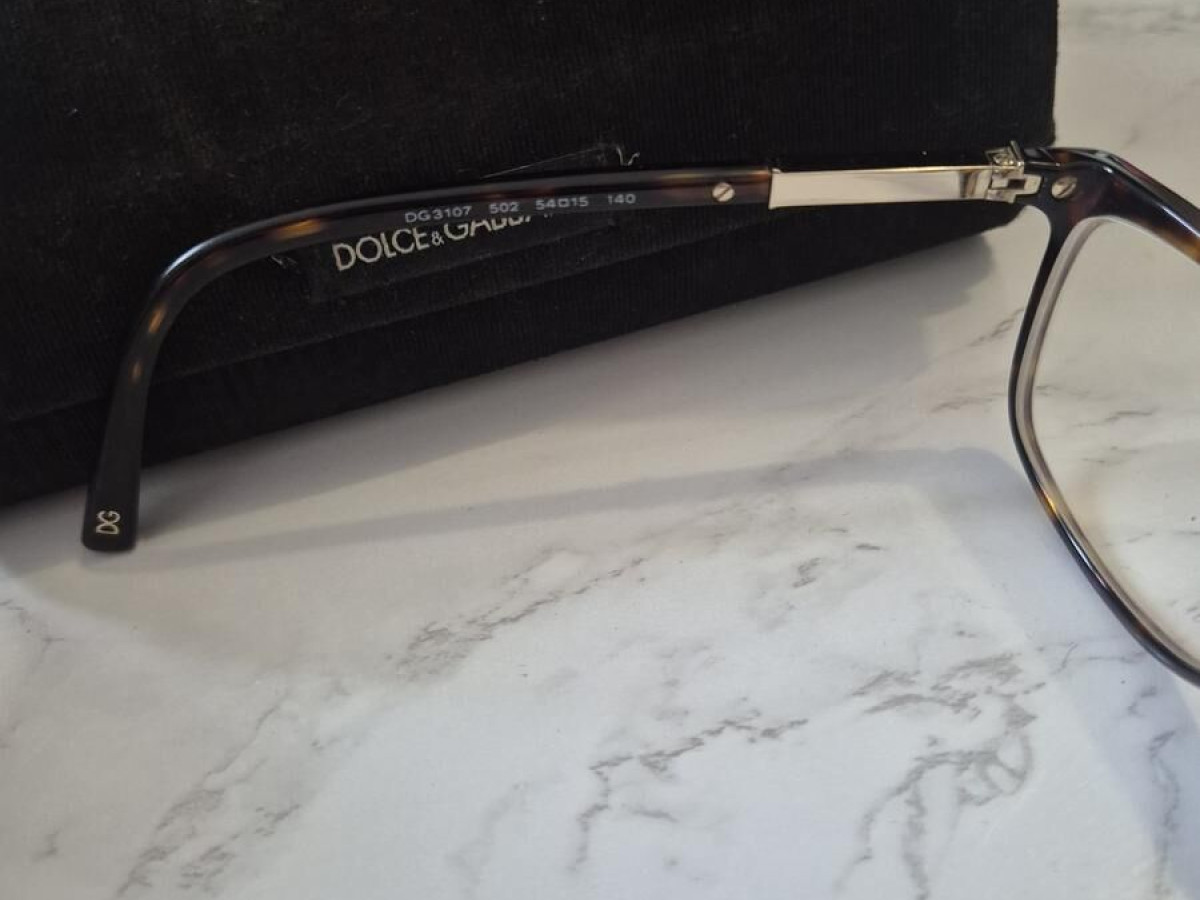 Dolce&gabbana - DG3107 502 54&curren;15 140