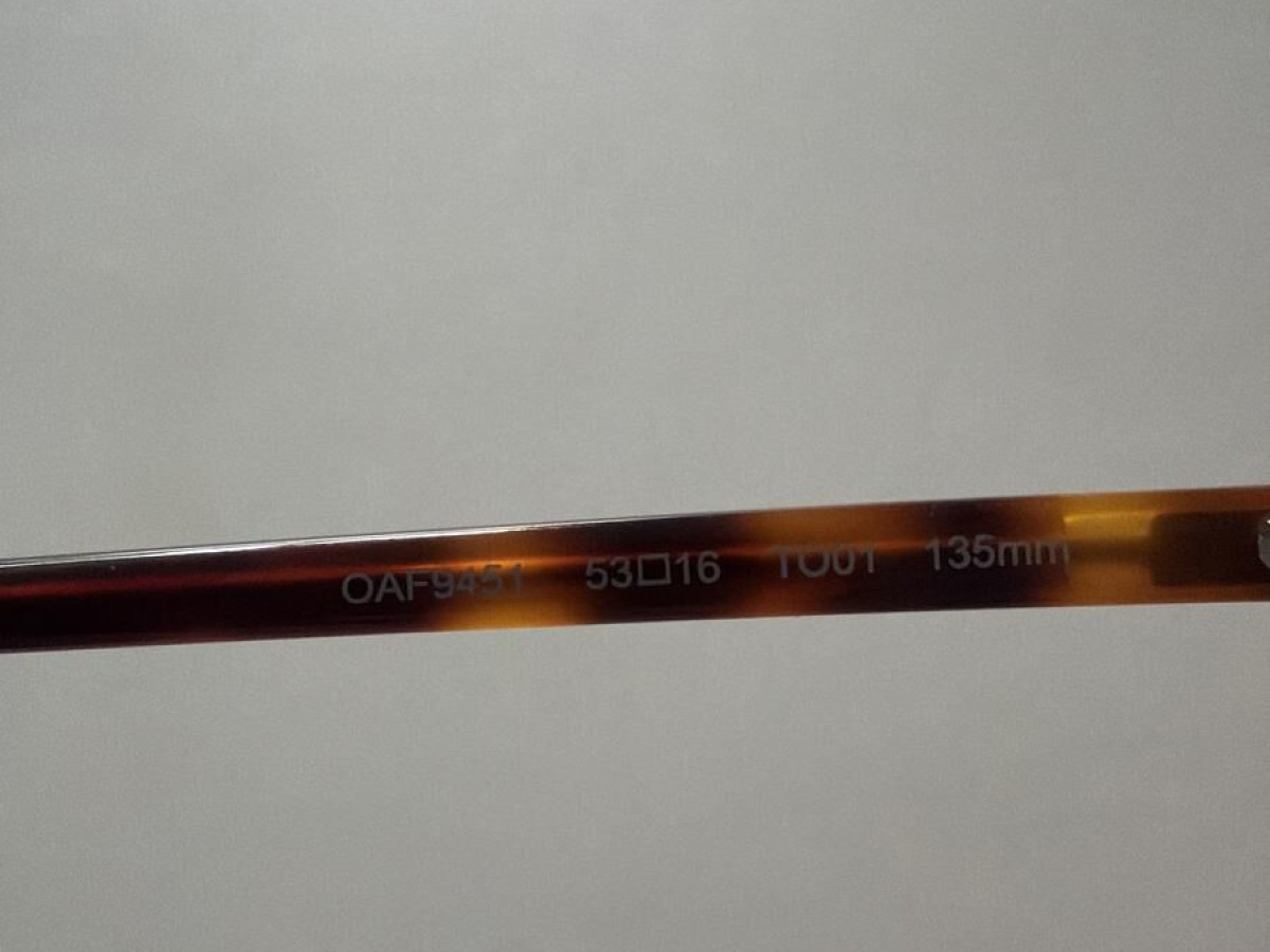 alain Afflelou - OAf9451 53&curren;16