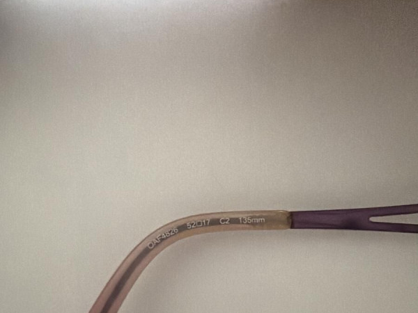 Alain Afflelou - OAF4826 52&curren;17