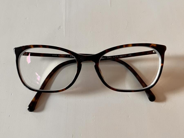 Chanel - 3281 c.714 52¤17 140