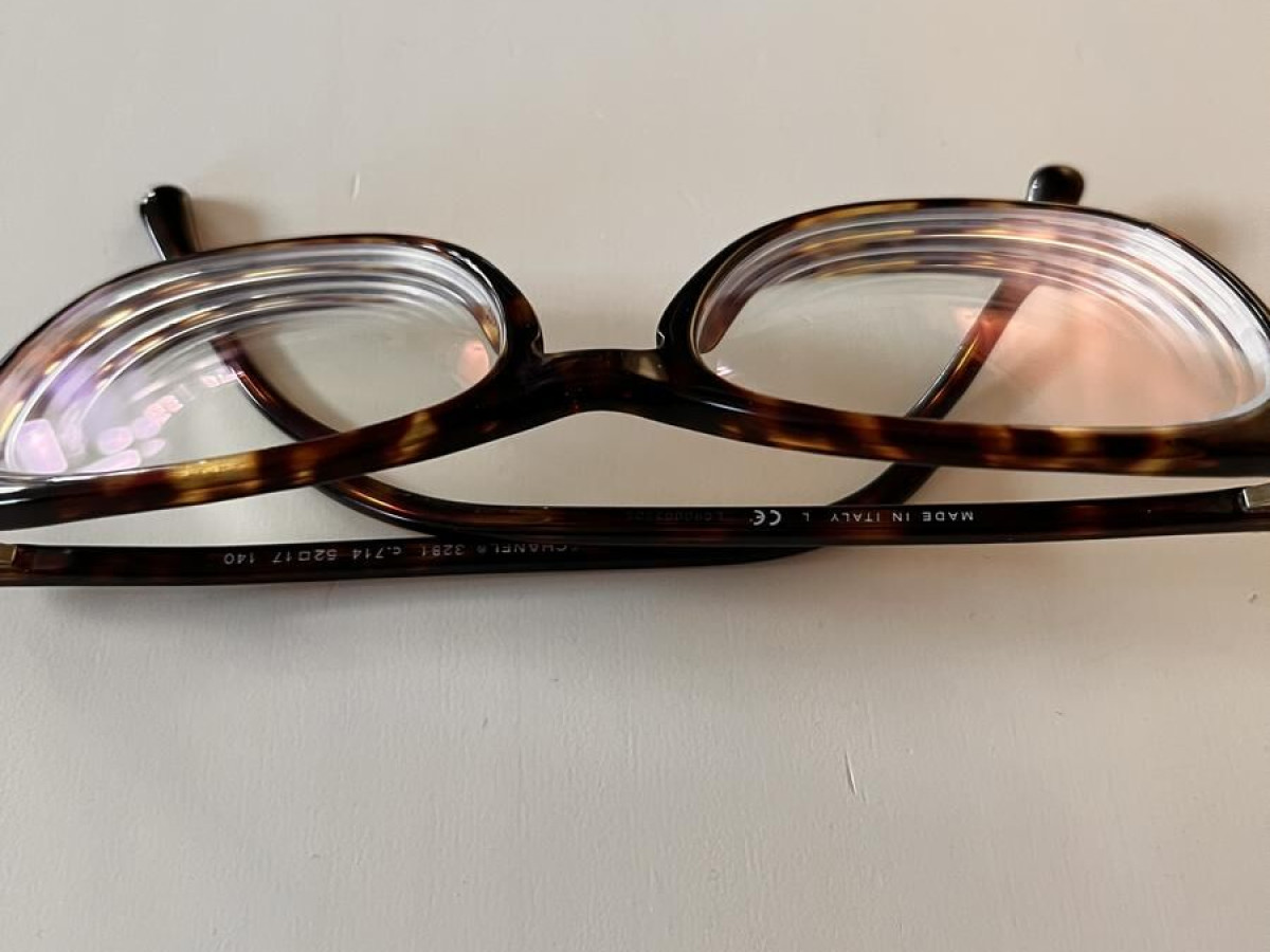 Chanel - 3281 c.714 52&curren;17 140