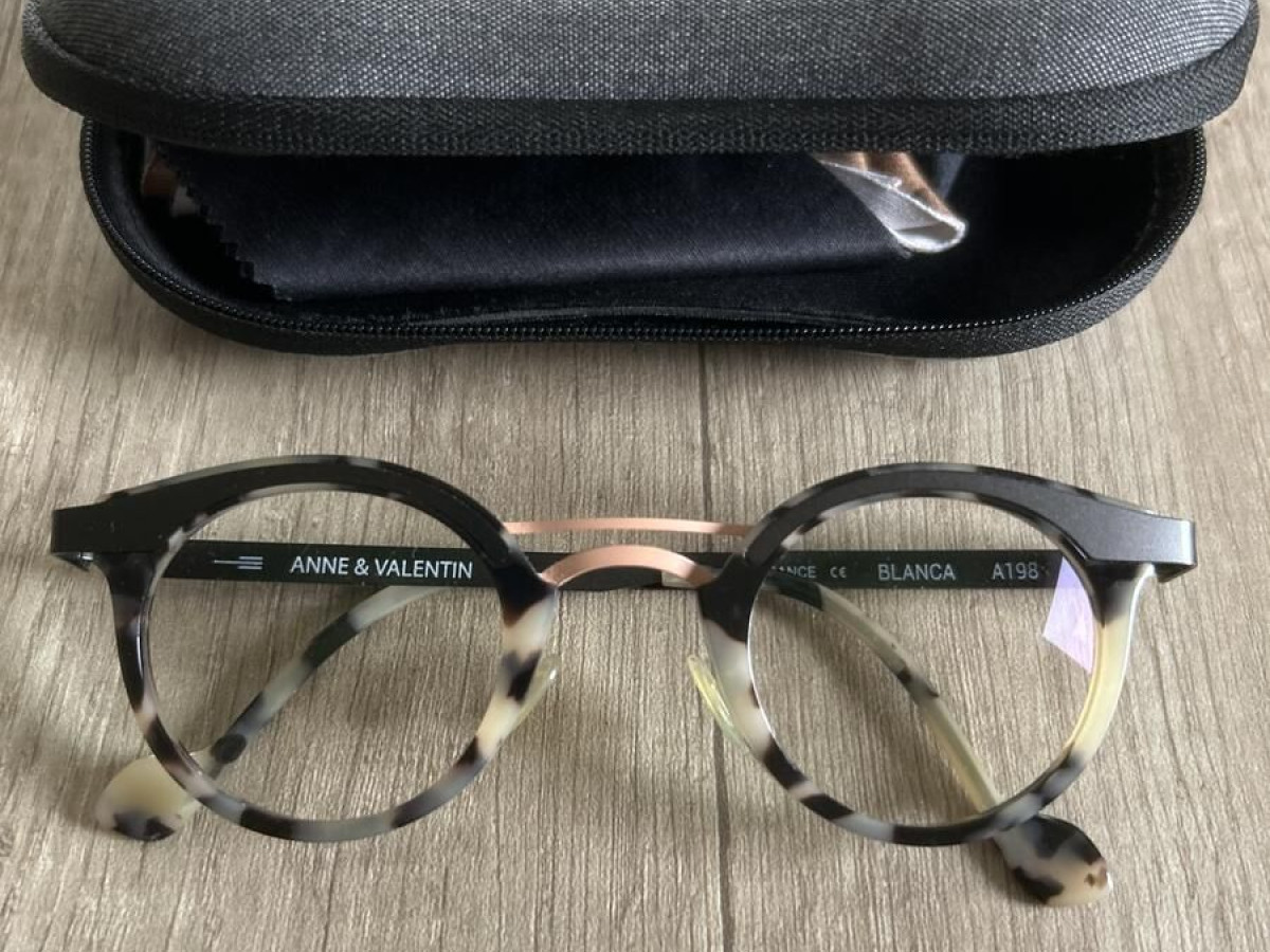 Anne & Valentin - Blanca  - Blanca A198