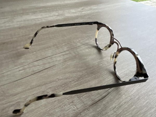 Anne & Valentin - Blanca  - Blanca A198