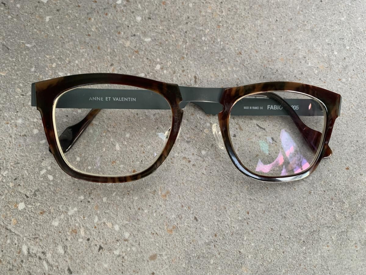 Anne et Valentin - FABIO U205 48&curren;25