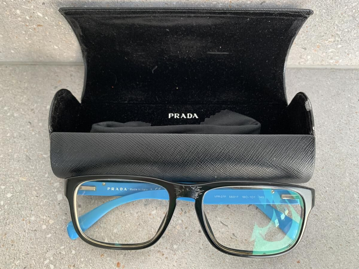 Prada - VPR07P 55&curren;19