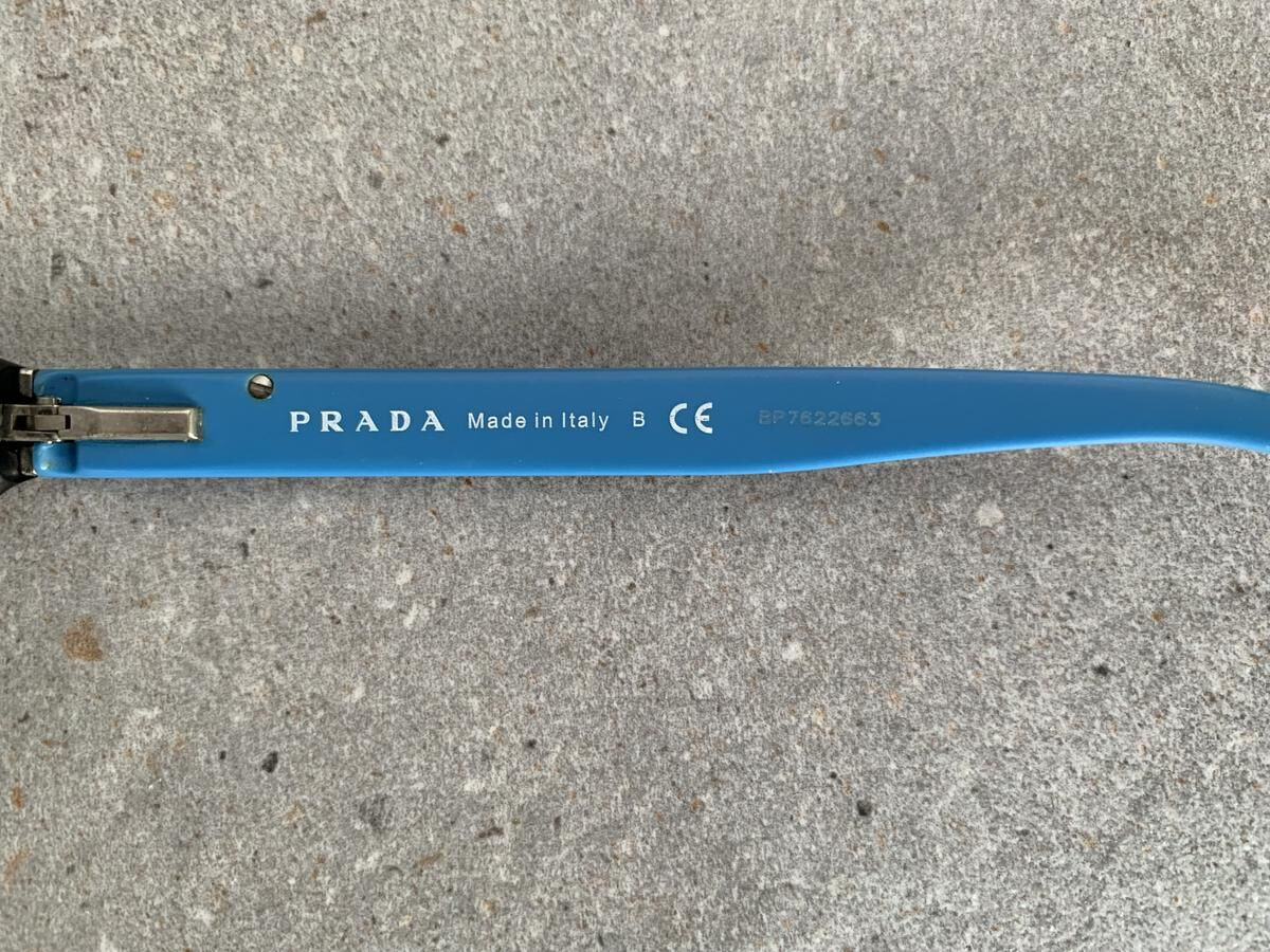 Prada - VPR07P 55&curren;19