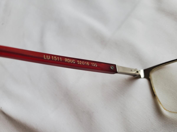 Lukkas - LU1511 ROUG 52¤16