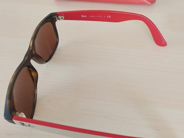 Ray-Ban - Rb2132 new wayfarer 52¤18
