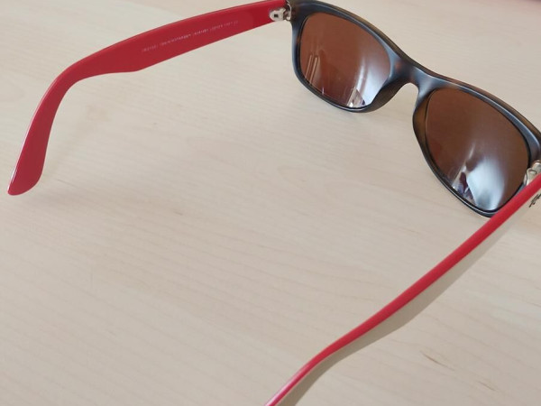 Ray-Ban - Rb2132 new wayfarer 52¤18