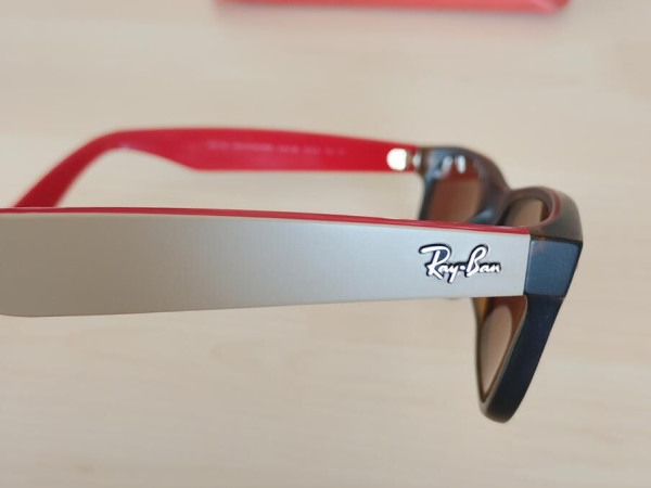 Ray-Ban - Rb2132 new wayfarer 52¤18