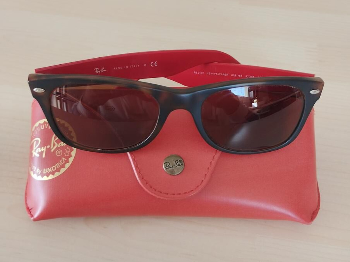 Ray-Ban - Rb2132 new wayfarer 52¤18