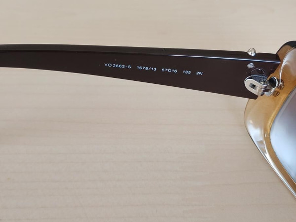 Vogue - VO 2663-S 57¤16