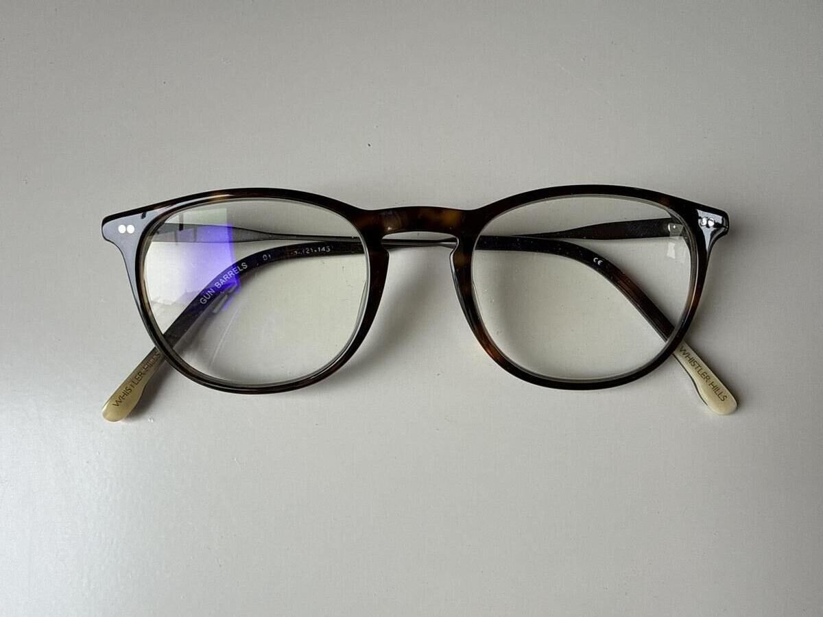 WHISTLER HILLS - Gun Barrels 03 - T48