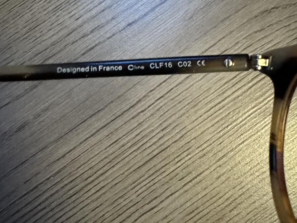 Cline  - 3613190017368 48&curren;19 135 CA