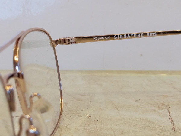 Krys signature  - COM2009 54&curren;18 X03-0724