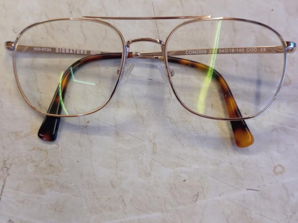 Krys signature  - COM2009 54&curren;18 X03-0724