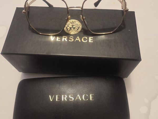 VERSACE - 1283 1002 54□18 145