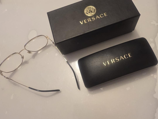 VERSACE - 1283 1002 54□18 145
