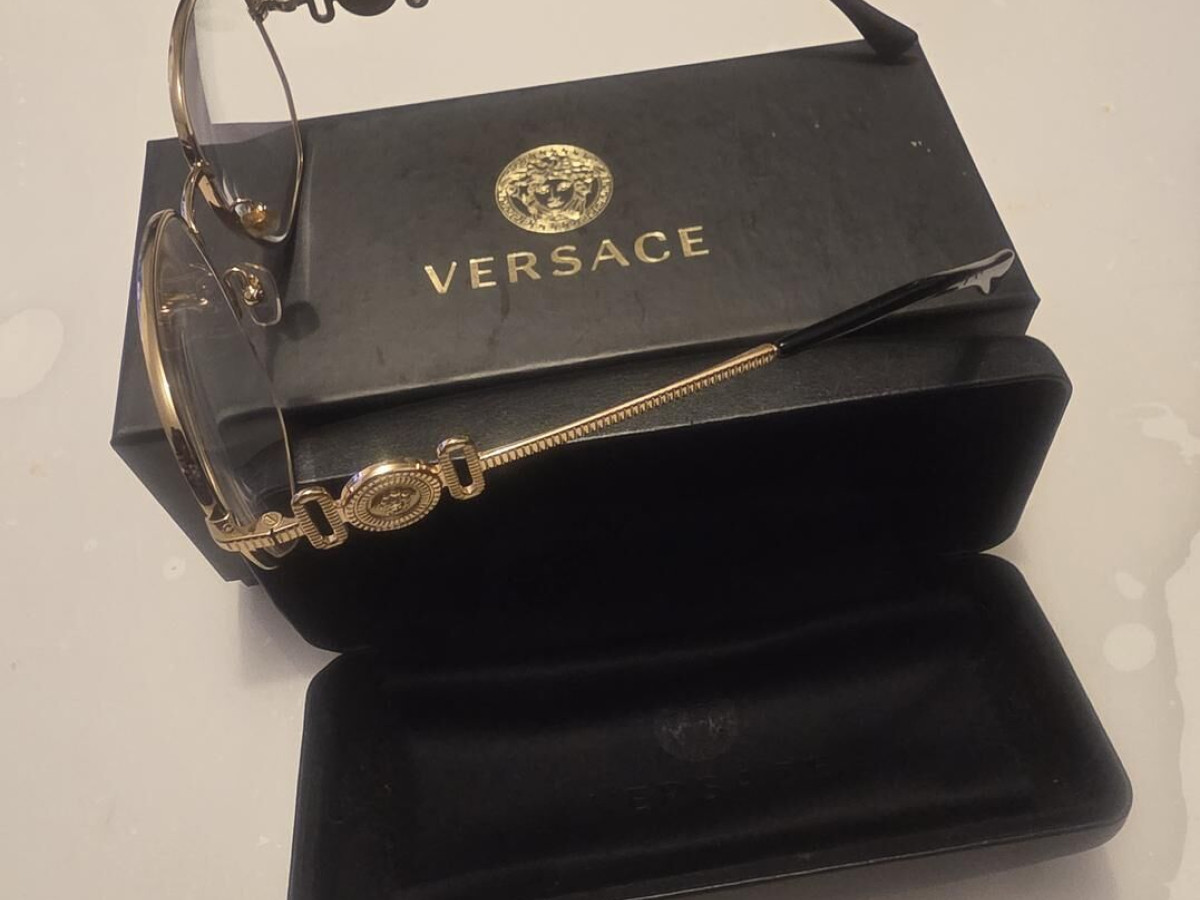 VERSACE - 1283 1002 54□18 145
