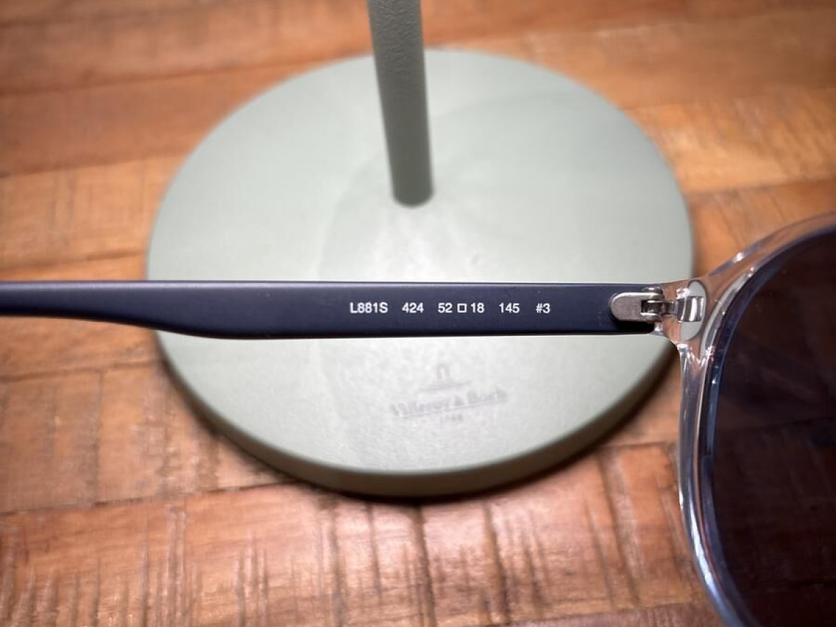 Lacoste  - L8815 424 52&curren;18