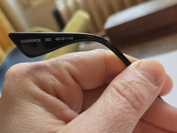 Gucci - GG0608OK 49¤21