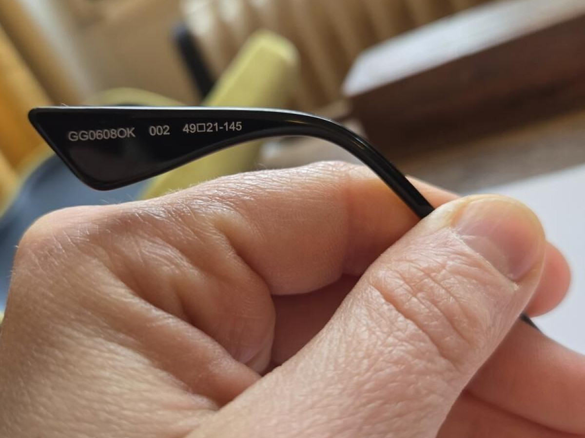 Gucci - GG0608OK 49¤21