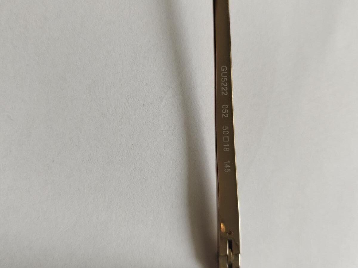 Guess - GU5222 052 50&curren;18 145