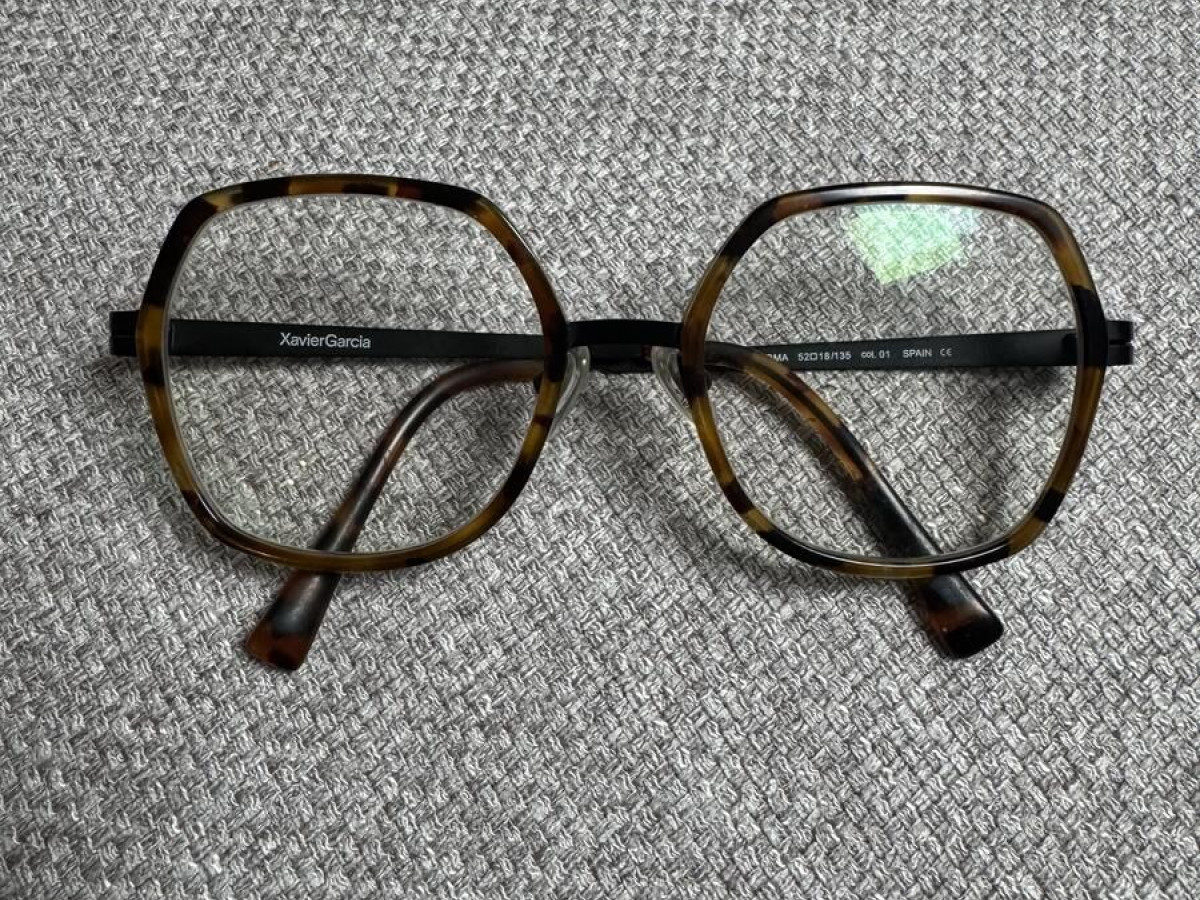 Xavier Garcia  - Paloma 52&curren;18135