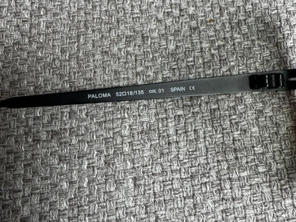 Xavier Garcia  - Paloma 52&curren;18135