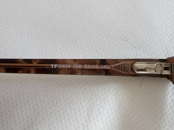 Tom Ford - TF5404 056 53¤15