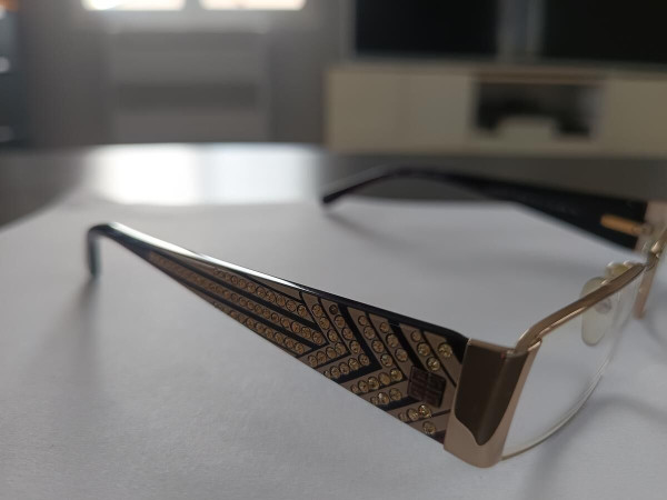 Givenchy - Givenchy VGV 349 S 52 17 col..8FES 140