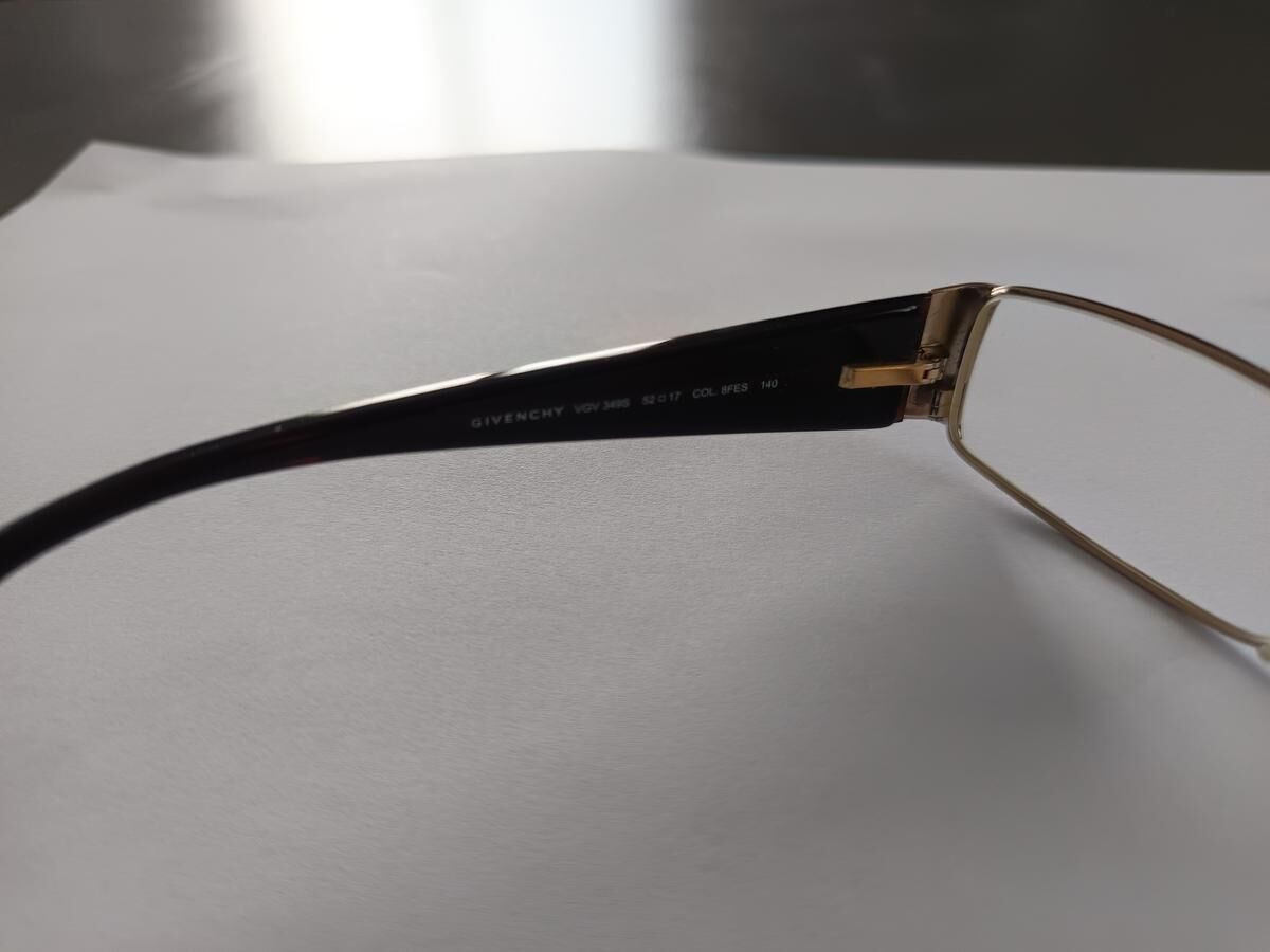 Givenchy - Givenchy VGV 349 S 52 17 col..8FES 140