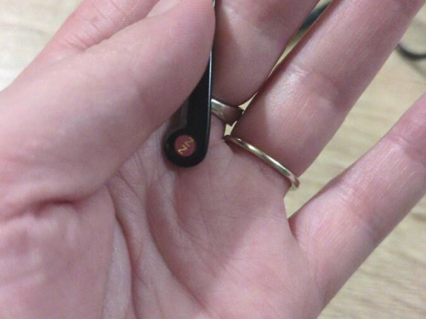 Naf naf - Cassy noir 52¤17/140