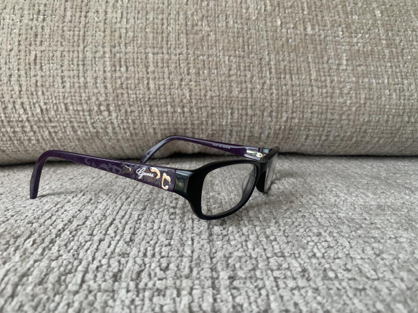 Guess  - GU2211 BLK 52&curren;16-135