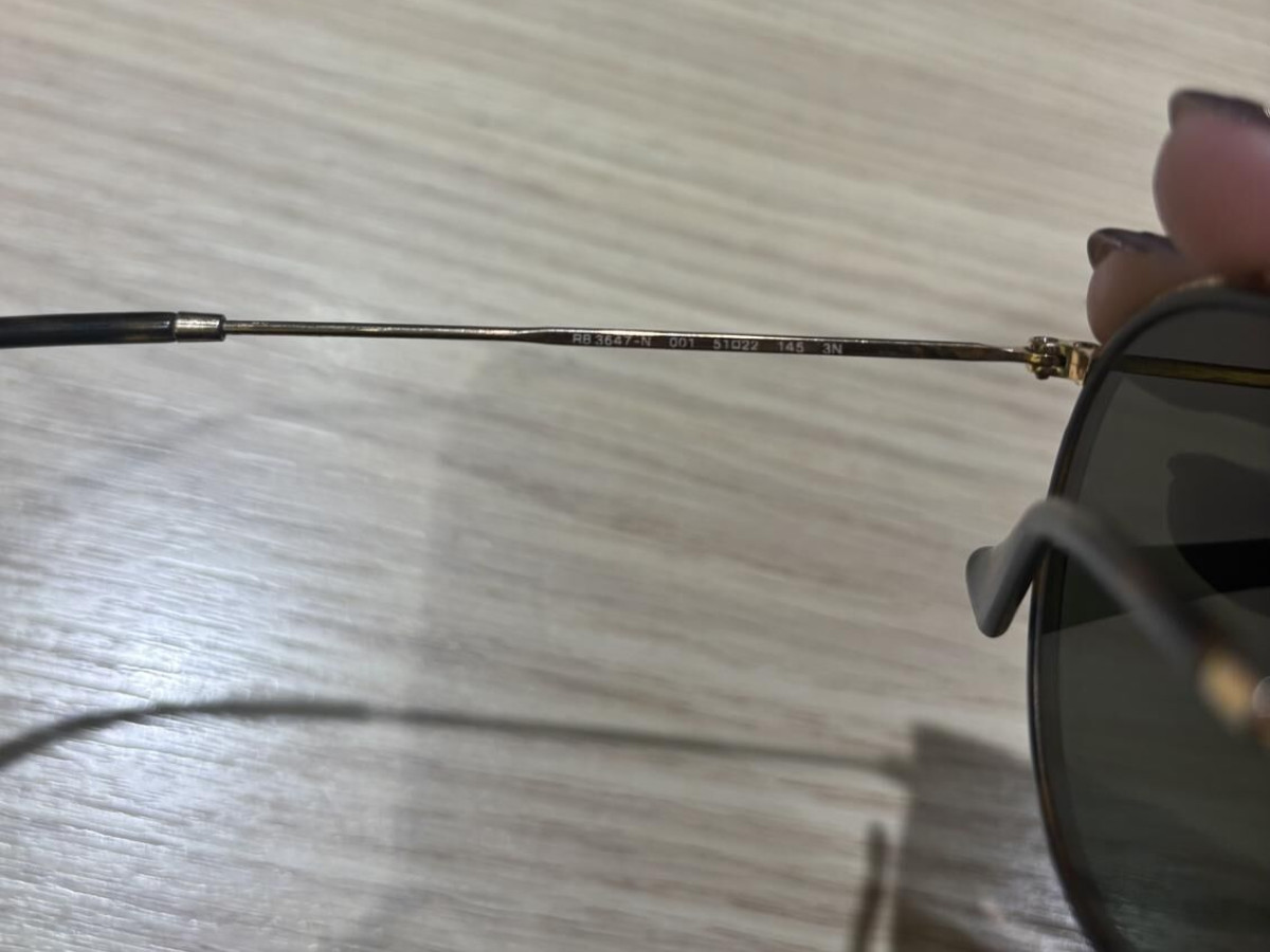 Rayban - Rb3647n 51¤22